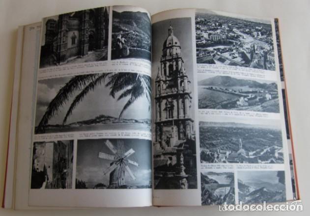 Libros de segunda mano: NUEVO ATLAS DE ESPA&Ntilde;A - EDICIONES AGUILAR - Foto 4
