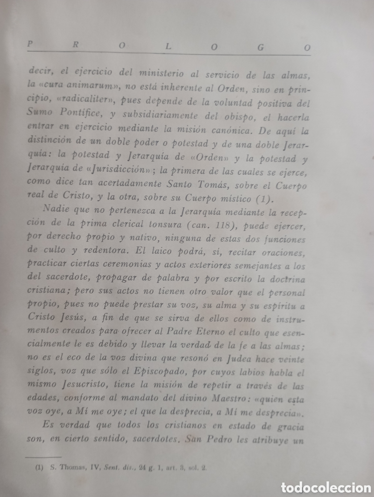 Libros de segunda mano: Jerarqu&iacute;a y Acci&oacute;n Cat&oacute;lica a la luz del derecho - Foto 7