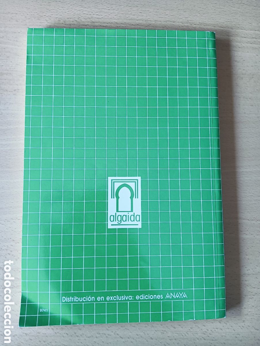 Libros de segunda mano: Matem&aacute;ticas 7 EGB Algaida - Foto 2