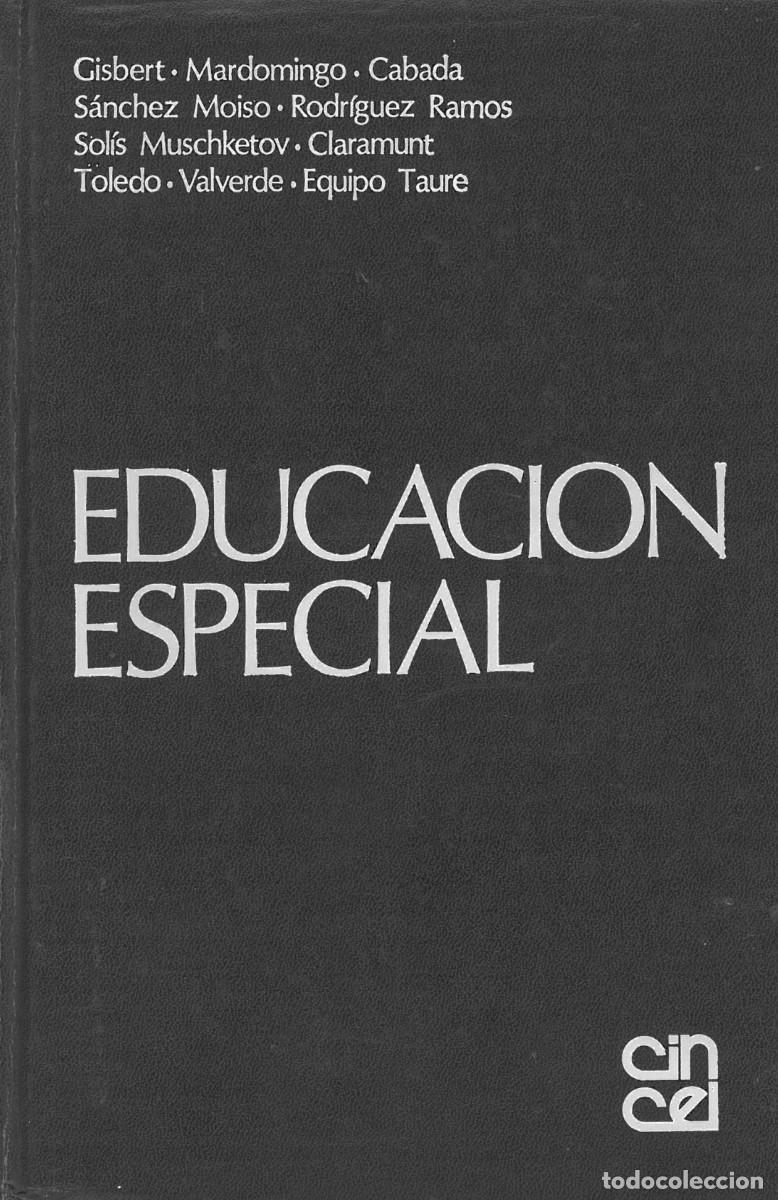 Libros de segunda mano: Educacion Especial - Varios autores - Foto 1