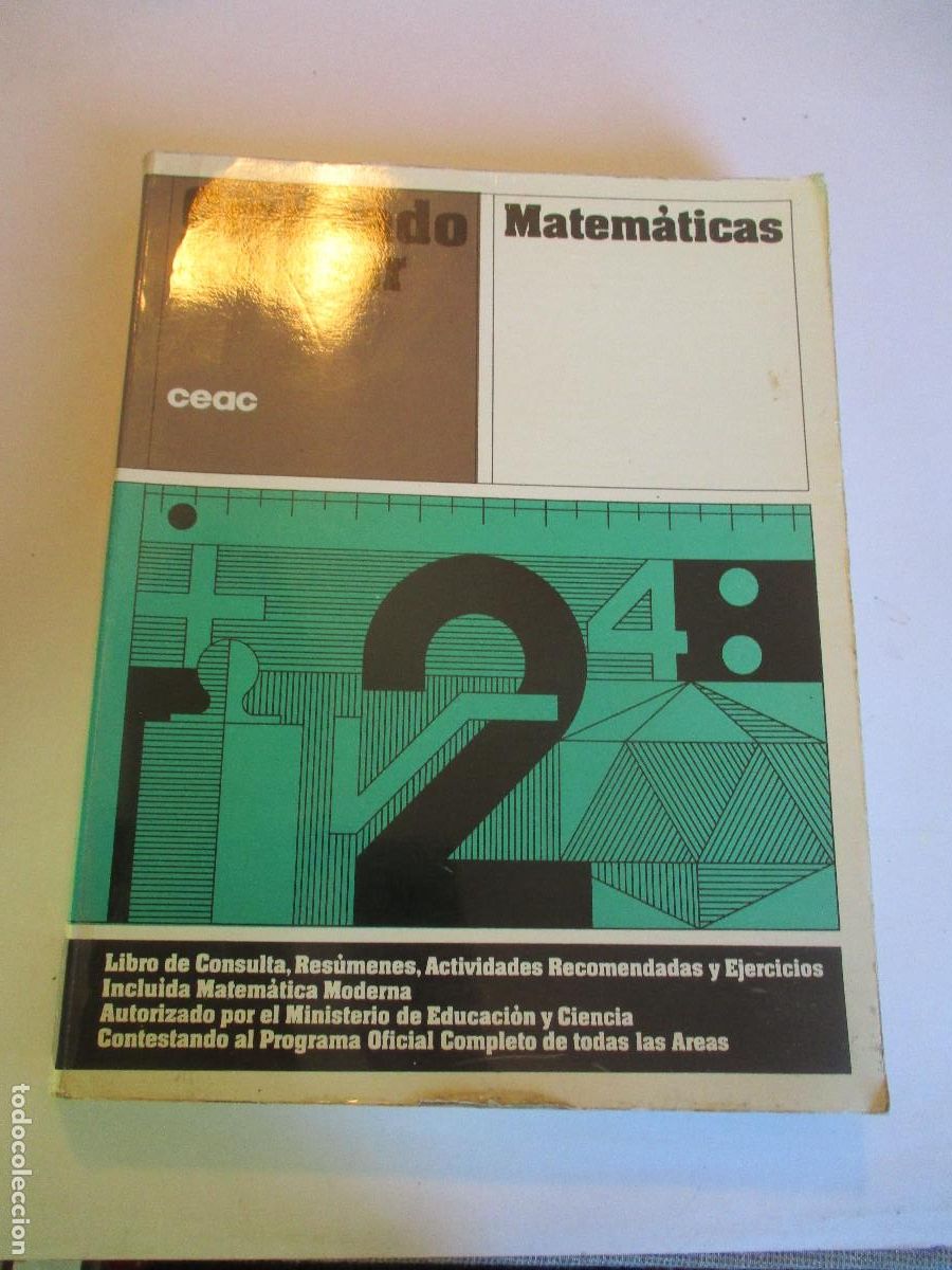 Libros de segunda mano: Graduado Escolar Matem&aacute;ticas W27854 - Foto 1