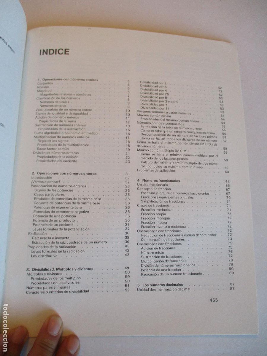 Libros de segunda mano: Graduado Escolar Matem&aacute;ticas W27854 - Foto 2