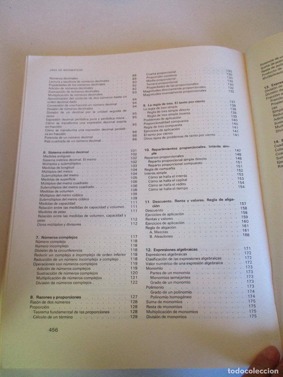 Libros de segunda mano: Graduado Escolar Matem&aacute;ticas W27854 - Foto 3