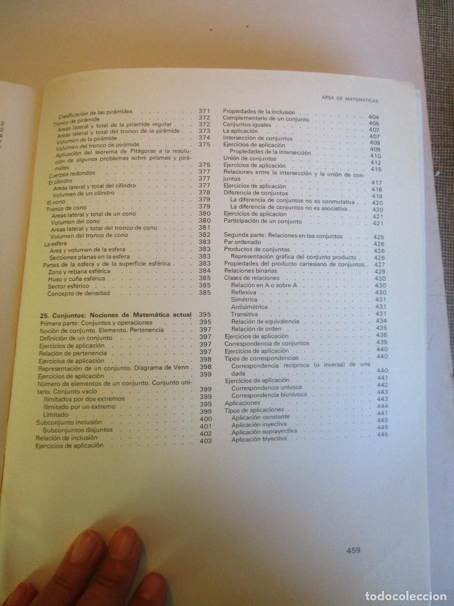Libros de segunda mano: Graduado Escolar Matem&aacute;ticas W27854 - Foto 6