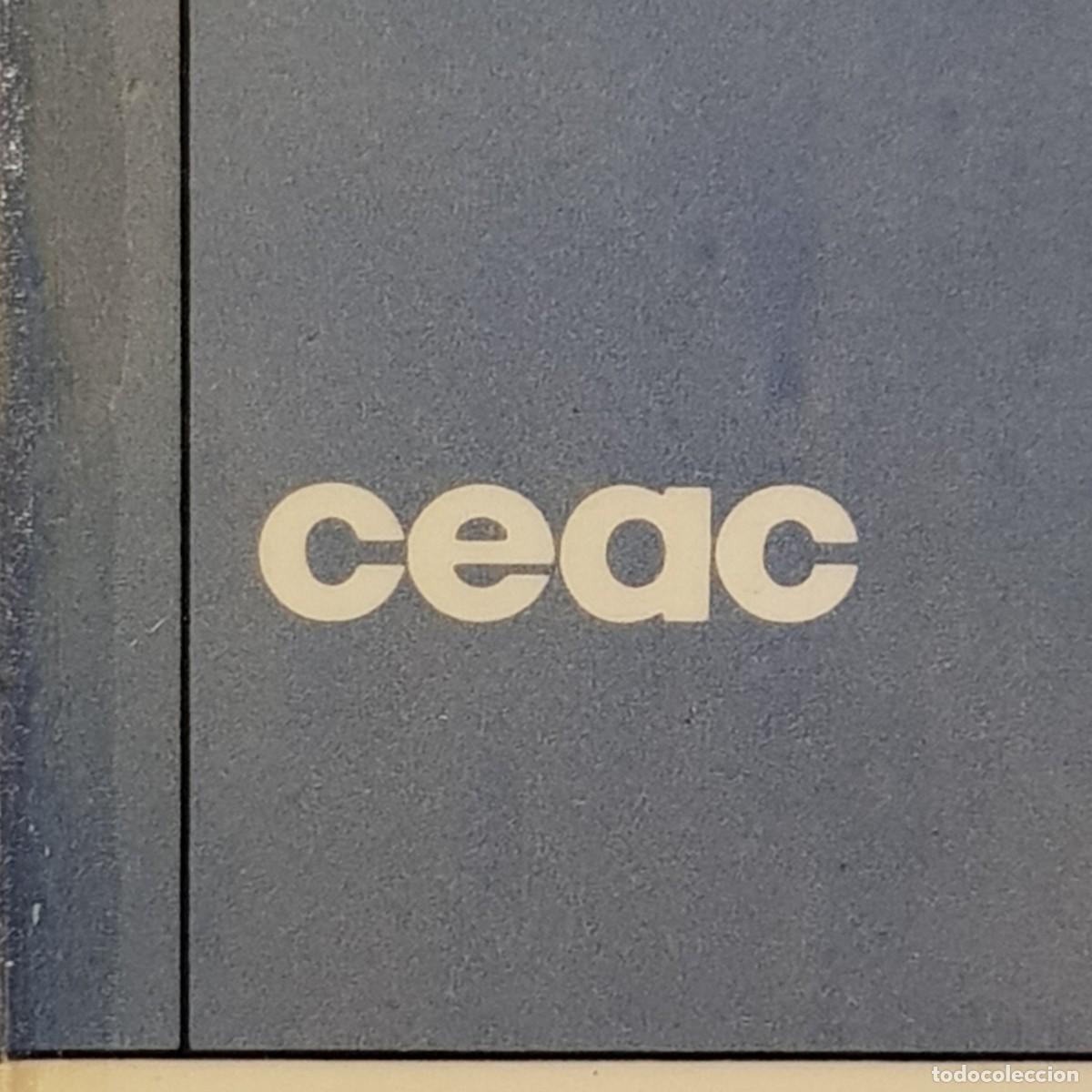 Libros de segunda mano: GRADUADO ESCOLAR - LENGUAJE - CEAC / 201 - Foto 4