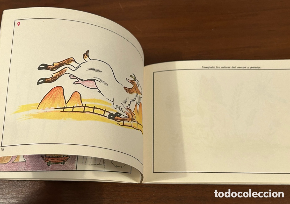 Libros de segunda mano: CUADERNO DE DIBUJO SM. A&Ntilde;O 1967 - Foto 5