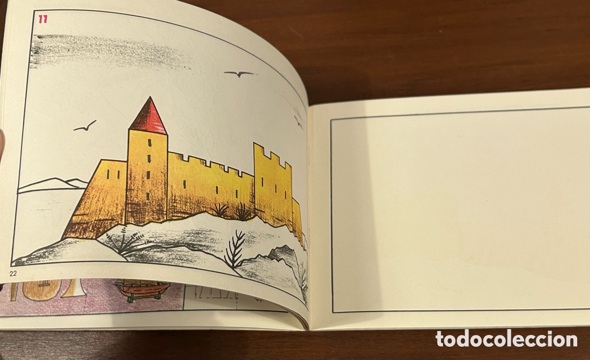 Libros de segunda mano: CUADERNO DE DIBUJO SM. A&Ntilde;O 1967 - Foto 6