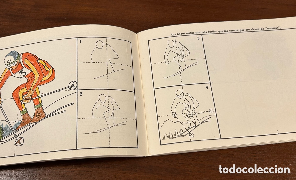 Libros de segunda mano: CUADERNO DE DIBUJO SM. A&Ntilde;O 1967 - Foto 11