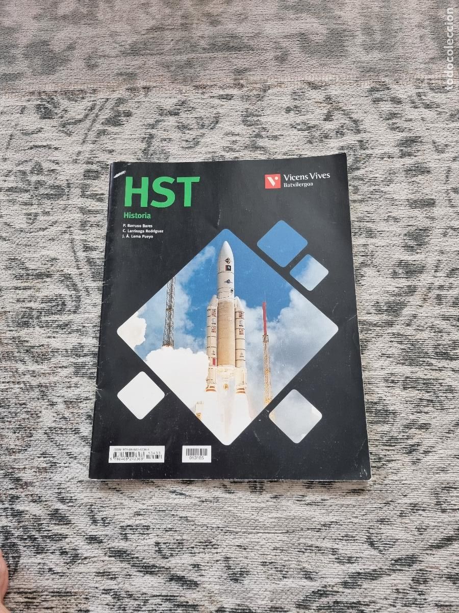 Libros de segunda mano: HST HISTORIA - CUADERNILLO - Foto 2