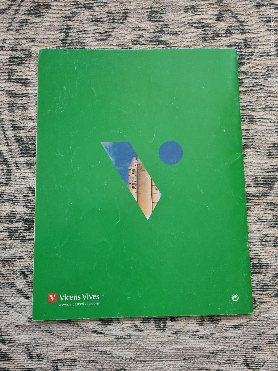 Libros de segunda mano: HST HISTORIA - CUADERNILLO - Foto 3
