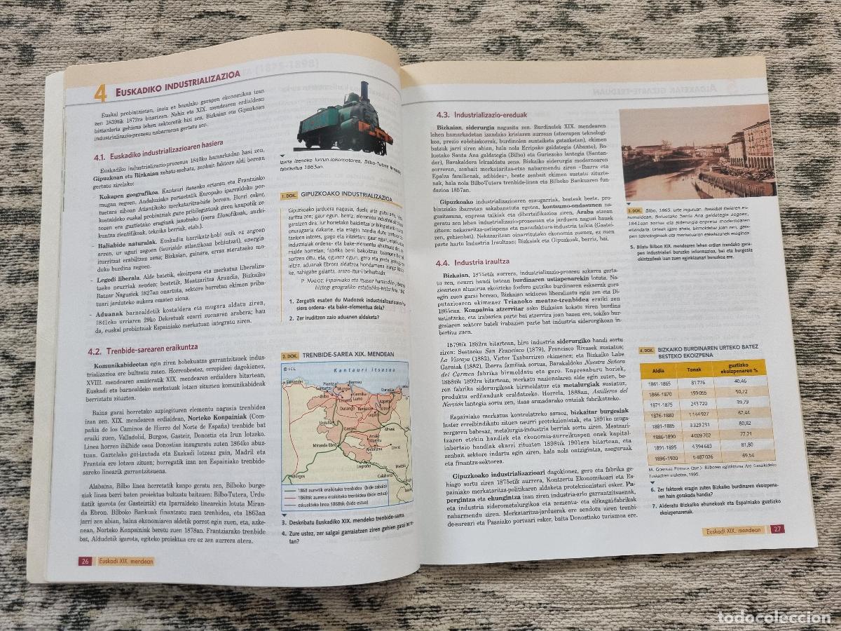 Libros de segunda mano: HST HISTORIA - CUADERNILLO - Foto 4