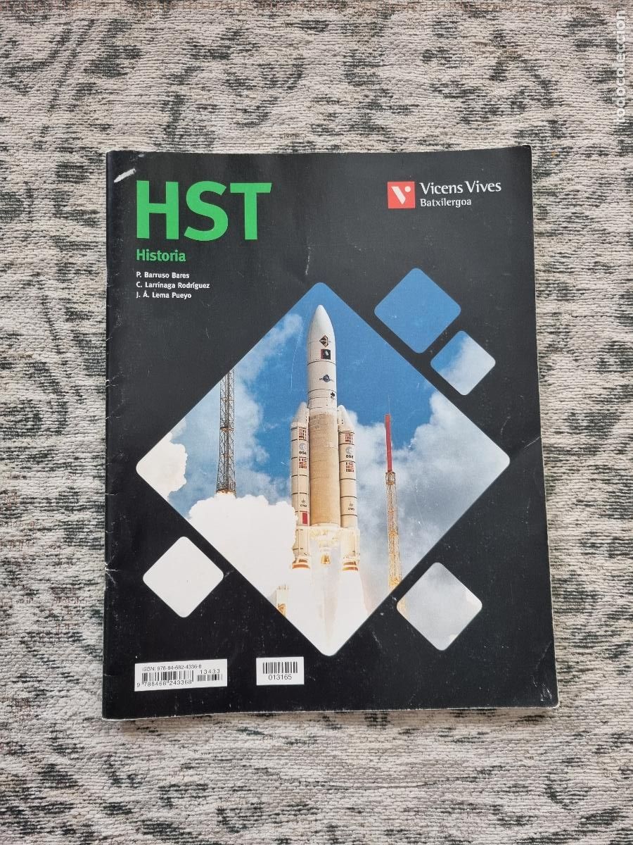 Libros de segunda mano: HST HISTORIA - CUADERNILLO - Foto 6