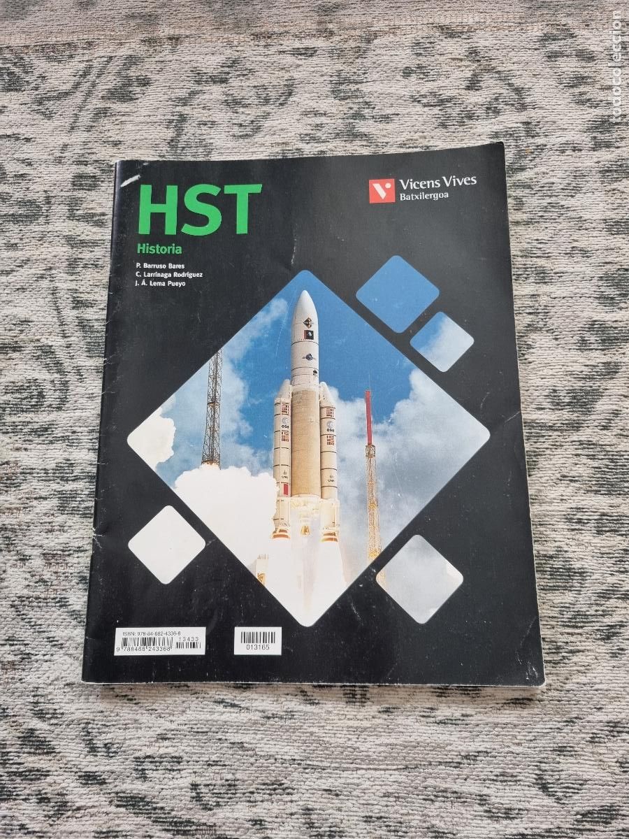 Libros de segunda mano: HST HISTORIA - CUADERNILLO - Foto 1