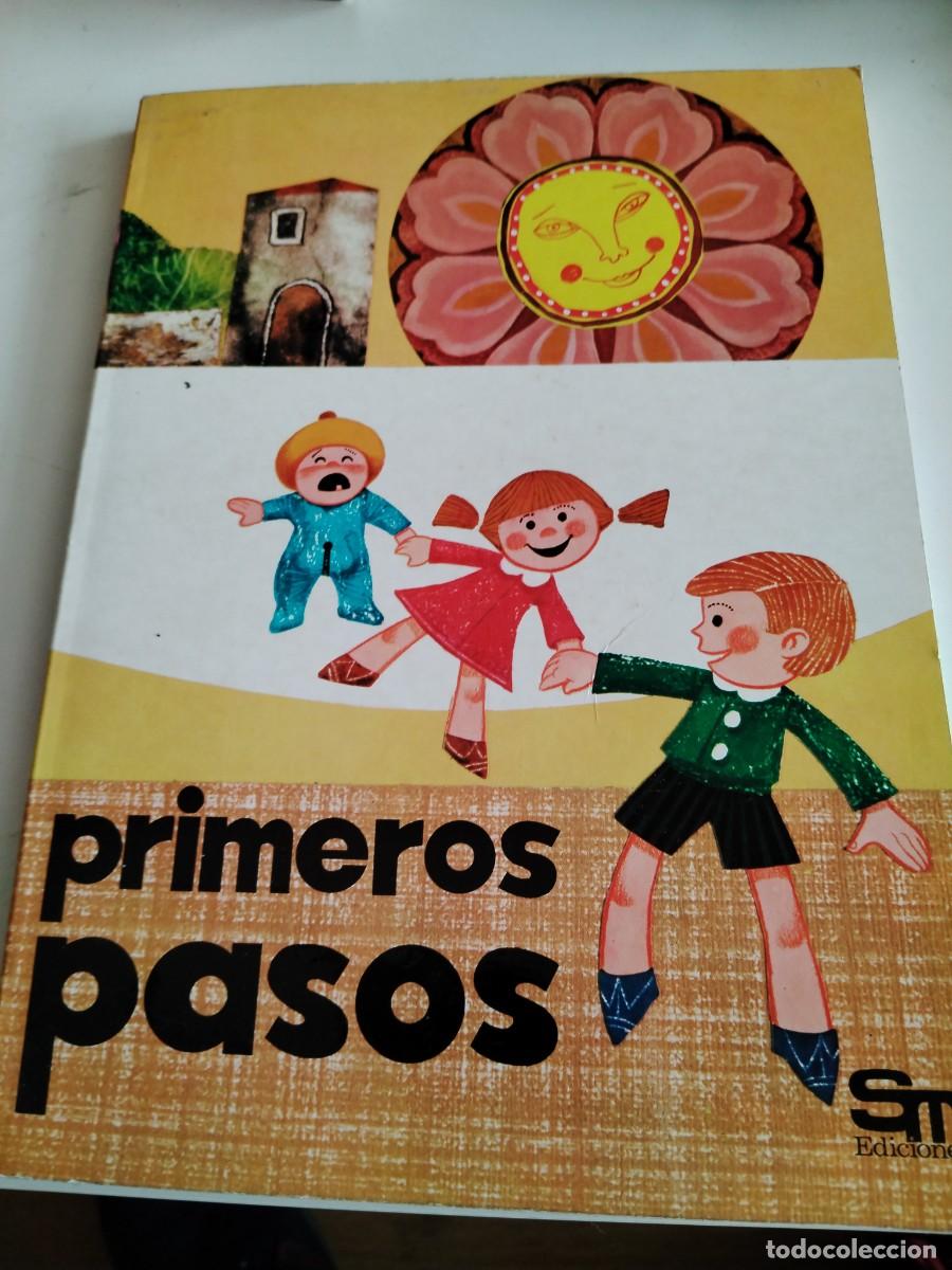 Libros de segunda mano: Primeros pasos -SM ediciones - Foto 1