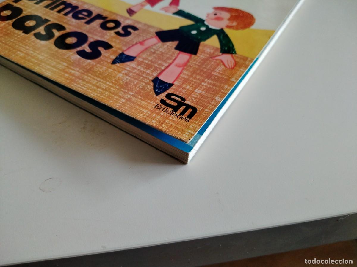 Libros de segunda mano: Primeros pasos -SM ediciones - Foto 3