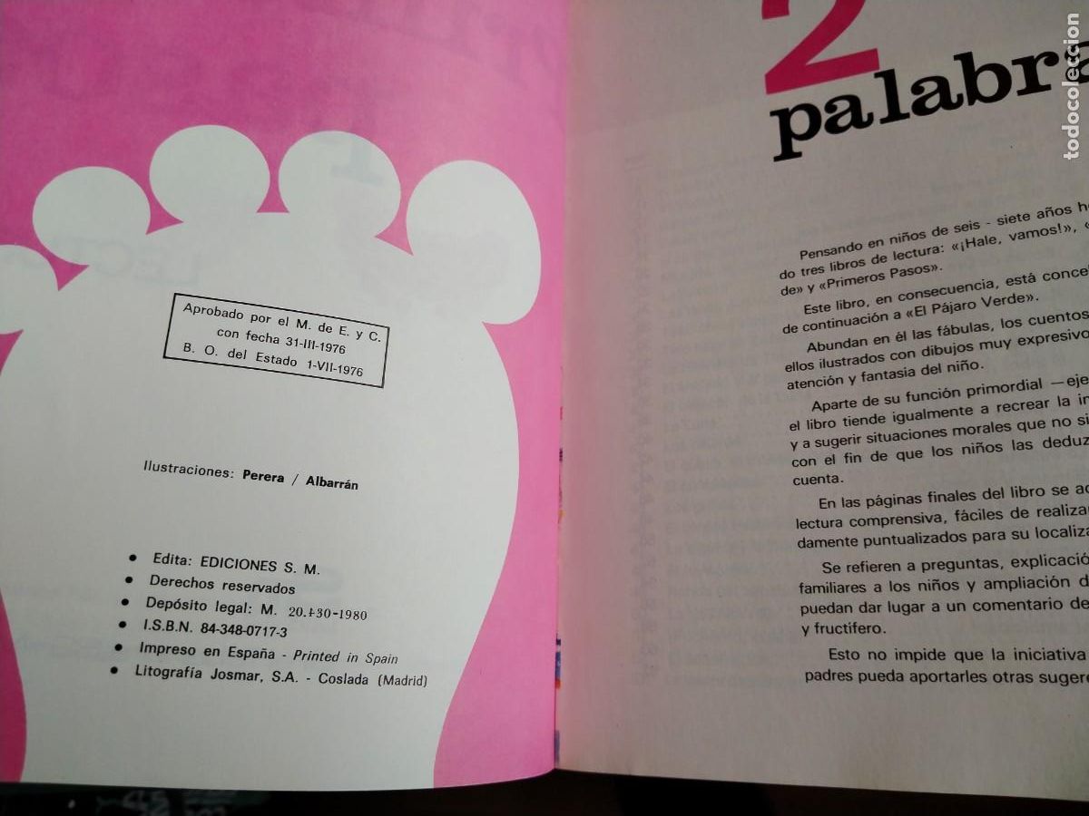 Libros de segunda mano: Primeros pasos -SM ediciones - Foto 6