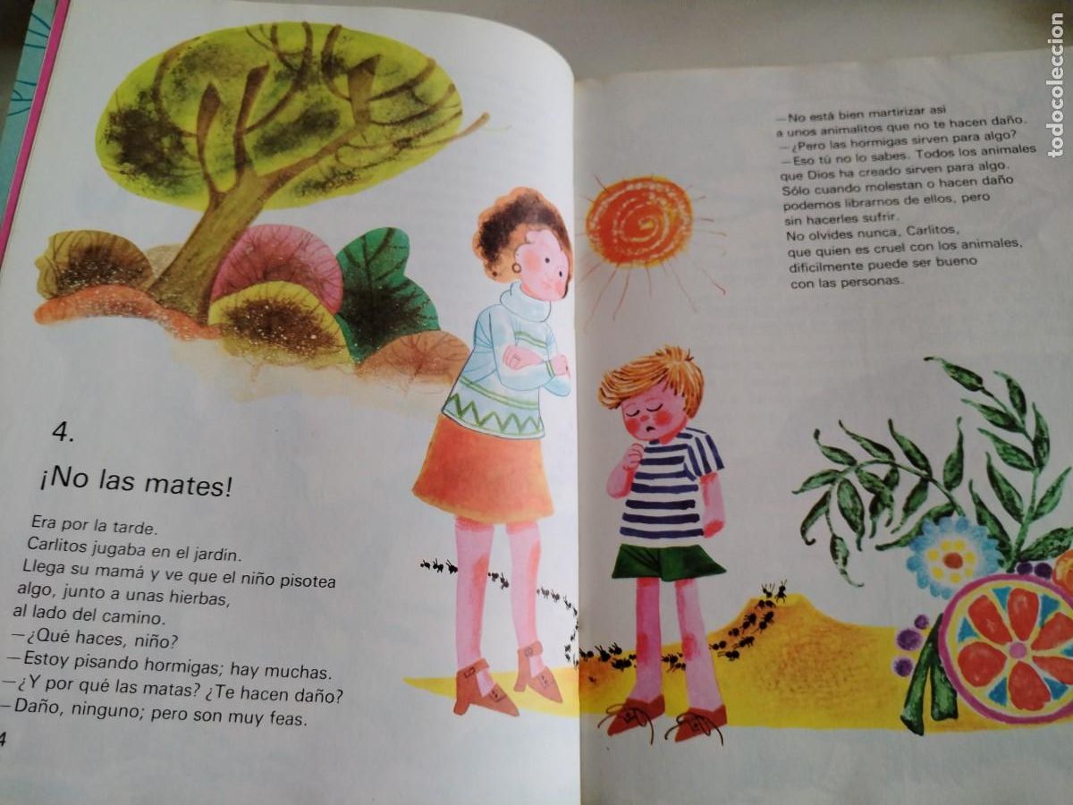 Libros de segunda mano: Primeros pasos -SM ediciones - Foto 7