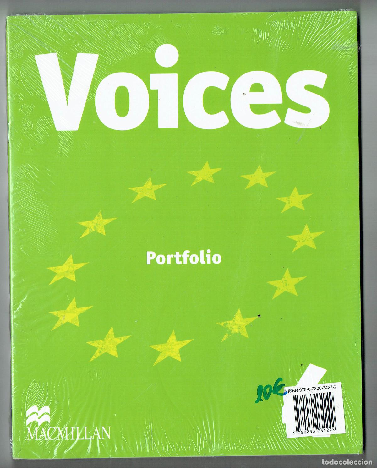 Libros de segunda mano: MACMILLAN. VOICES 4. EDICI&Oacute;N CASTELLANA. CON CD.(P/B64) - Foto 2