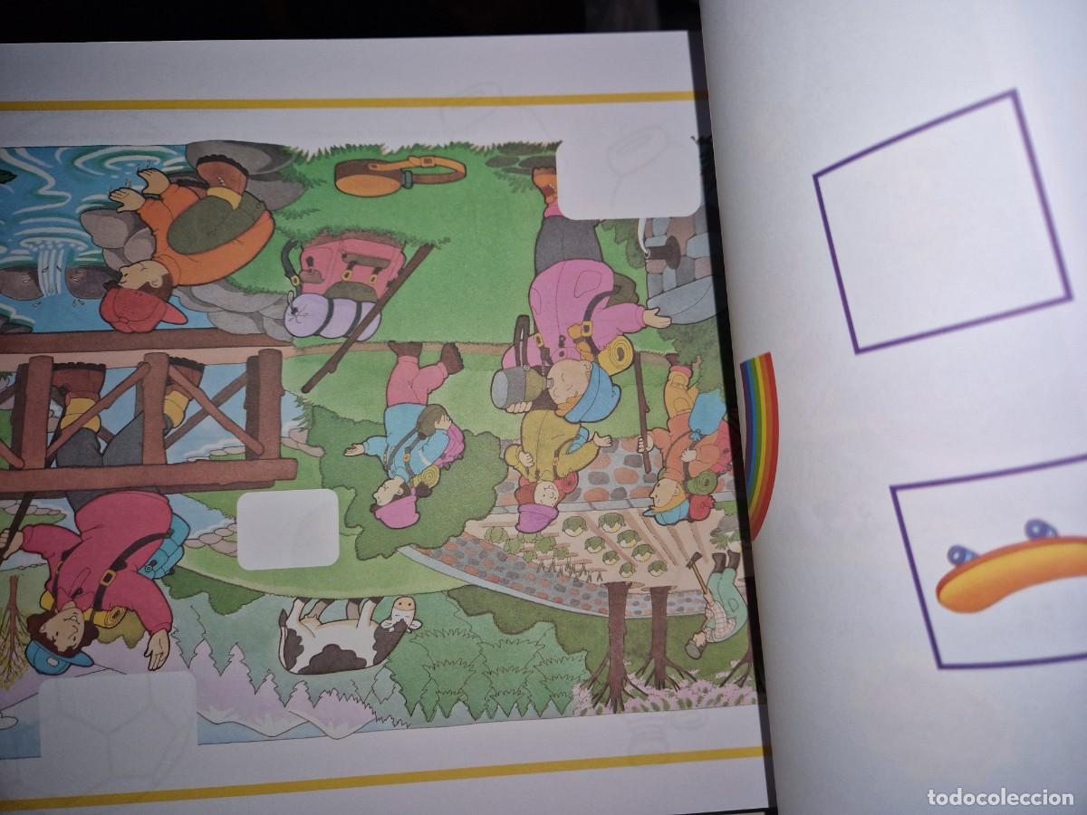 Libros de segunda mano: MAGOS Y GENIOS EDITORIAL EVEREST - EDUCACION INFANTIL - Foto 3