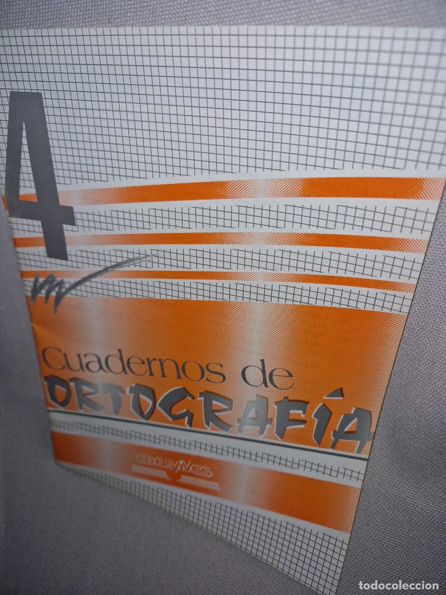 Libros de segunda mano: CUADERNOS DE ORTOGRAFIA- EDELVIVES - EDUCACION INFANTIL - Foto 1