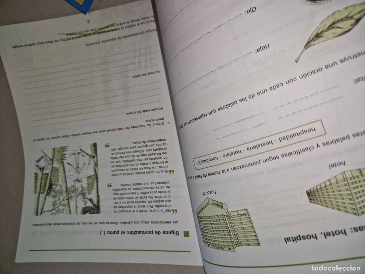 Libros de segunda mano: CUADERNO DE ORTOGRAFIA DE EDEBE - Foto 3