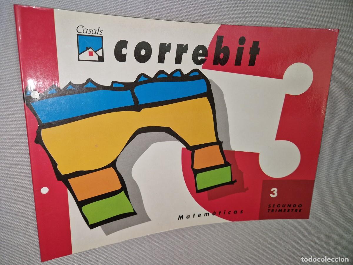 Libri di seconda mano: libro de matematicas- correbit- casals