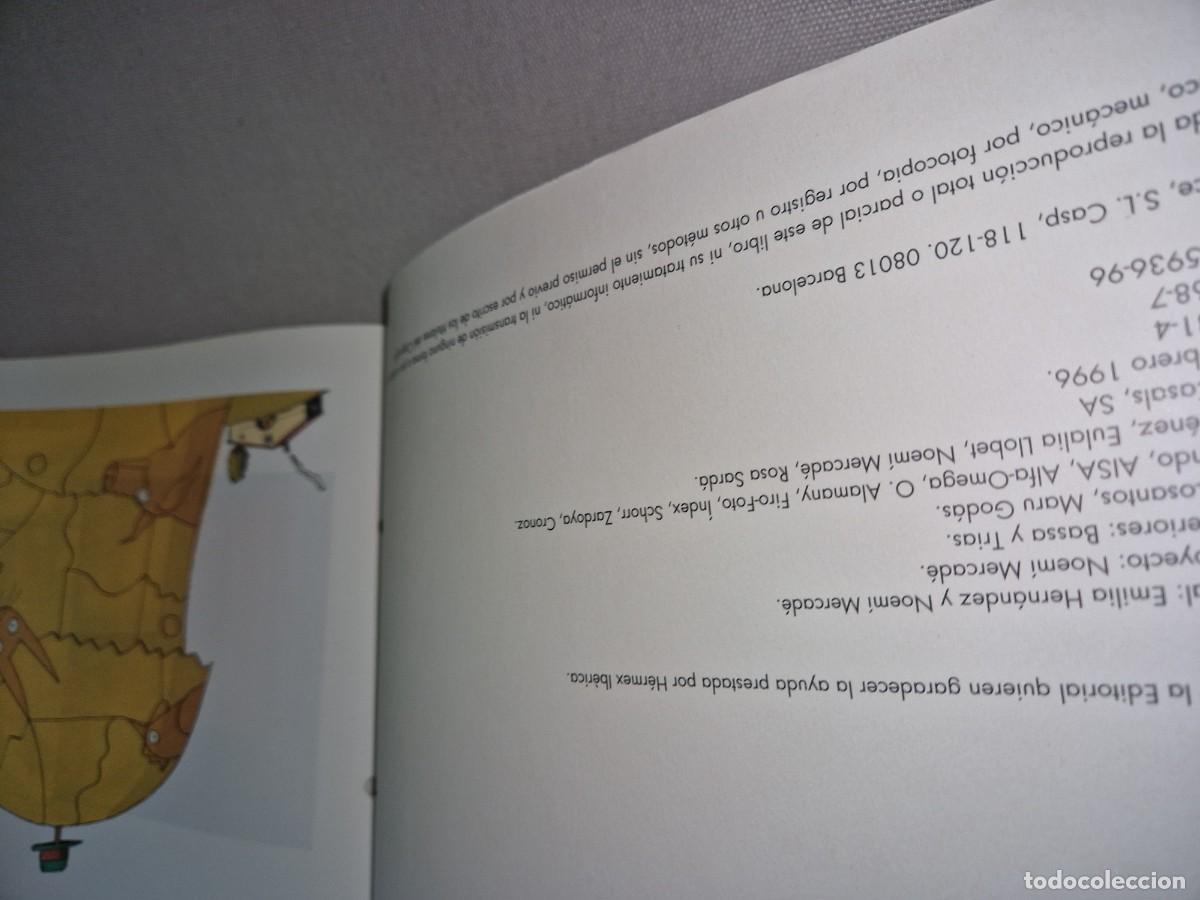 Libros de segunda mano: libro de matematicas- correbit- casals - Foto 2