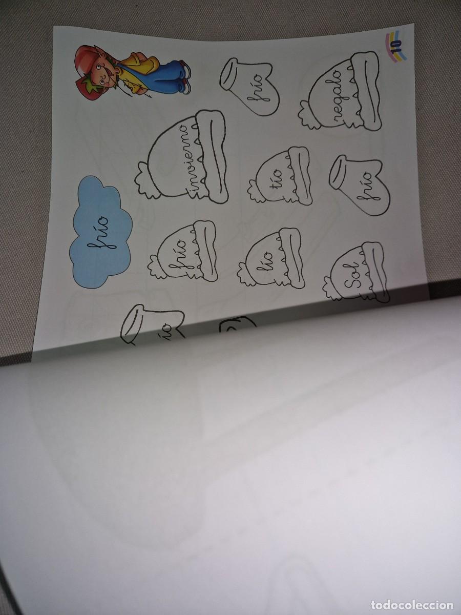 Libros de segunda mano: CUADERNO MAGOS Y GENIOS DE EVEREST - Foto 2