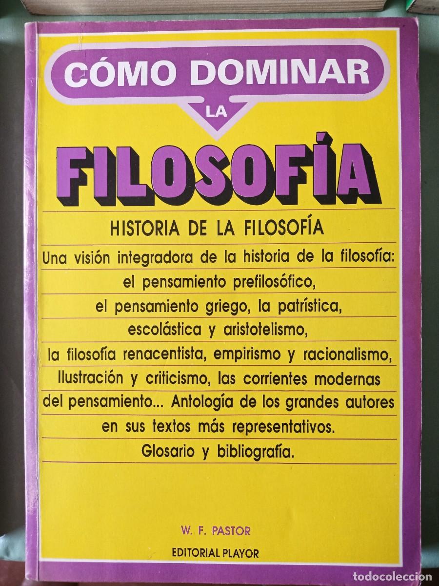 Libros de segunda mano: PLAYOR Colecci&oacute;n de textos de HUMANIDADES. 10 TOMOS - Foto 2