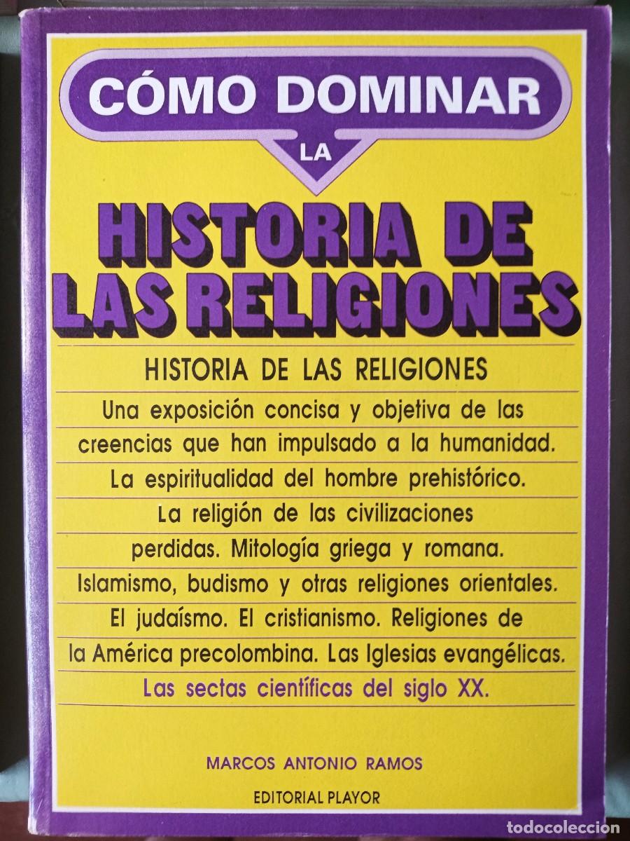 Libros de segunda mano: PLAYOR Colecci&oacute;n de textos de HUMANIDADES. 10 TOMOS - Foto 3