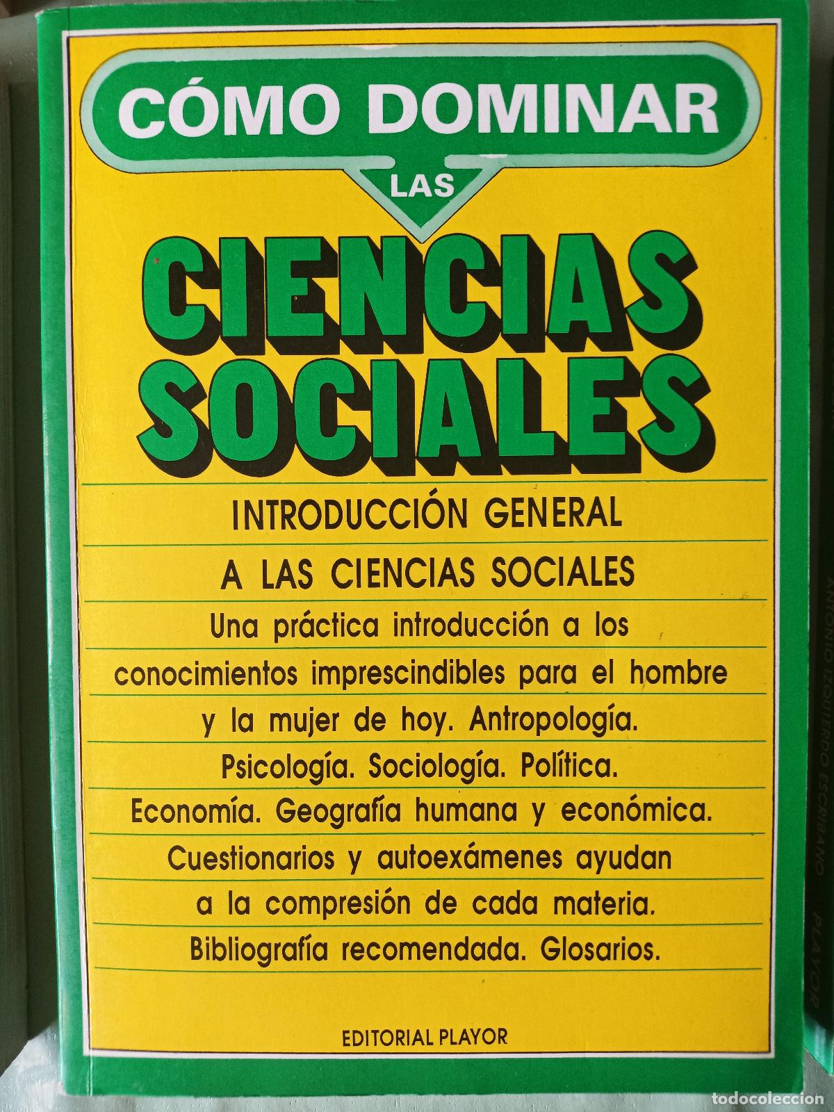 Libros de segunda mano: PLAYOR Colecci&oacute;n de textos de HUMANIDADES. 10 TOMOS - Foto 6