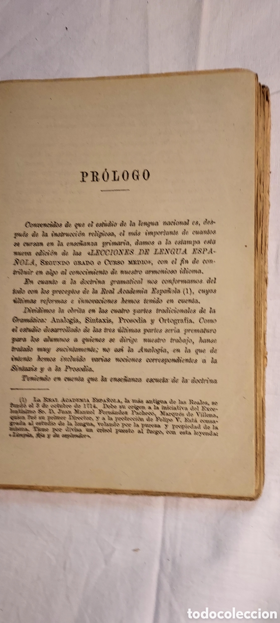 Libros de segunda mano: LENGUA ESPA&Ntilde;OLA 2&ordm; GRADO EDICIONES BRU&Ntilde;O - Foto 5