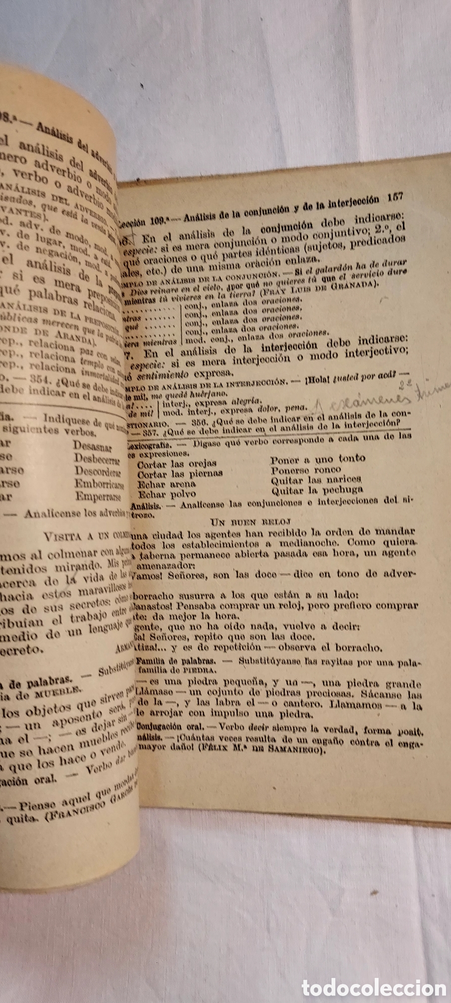 Libros de segunda mano: LENGUA ESPA&Ntilde;OLA 2&ordm; GRADO EDICIONES BRU&Ntilde;O - Foto 8