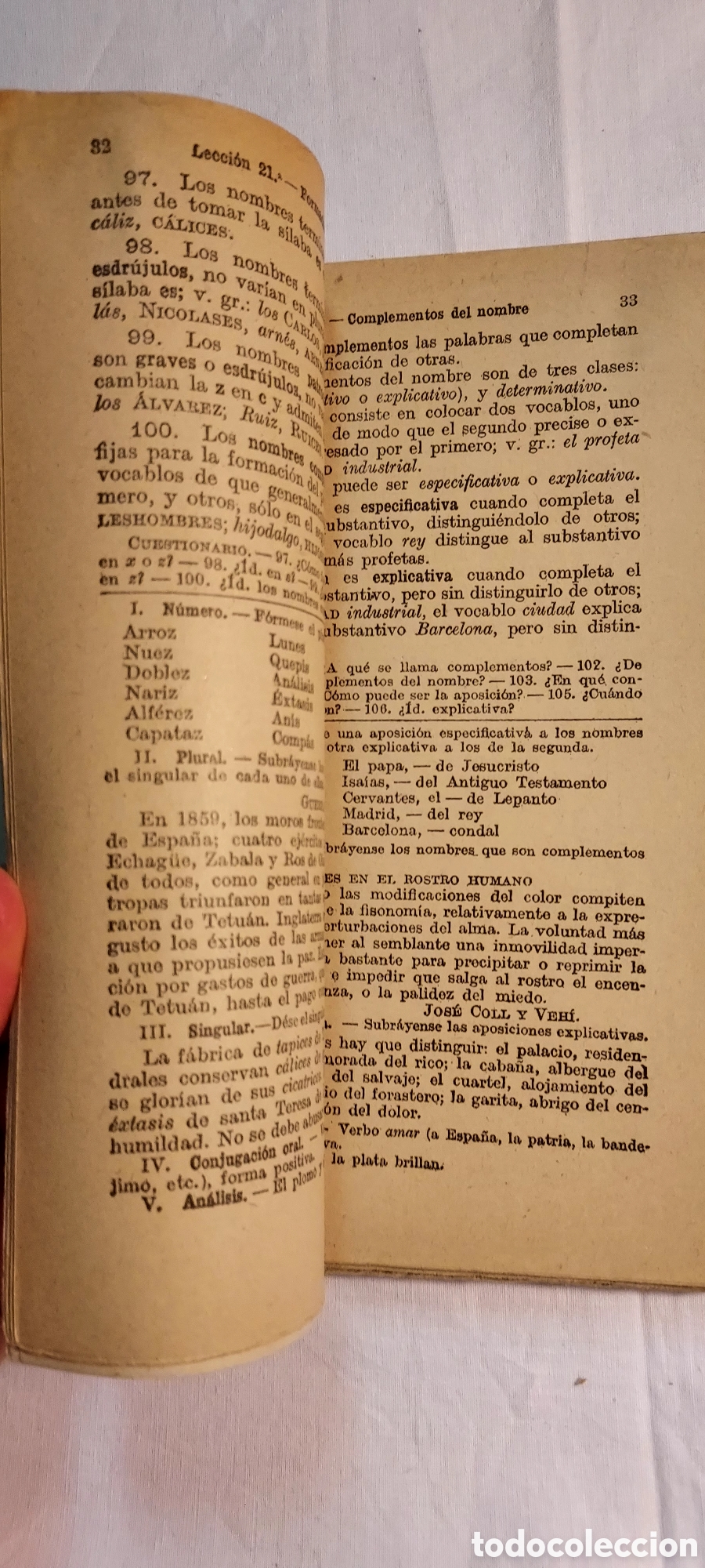 Libros de segunda mano: LENGUA ESPA&Ntilde;OLA 2&ordm; GRADO EDICIONES BRU&Ntilde;O - Foto 12