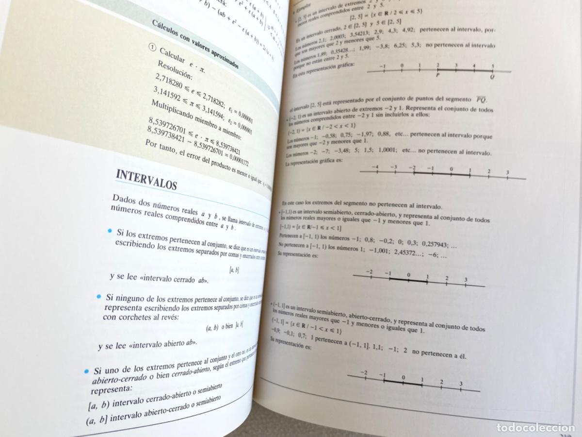 Libros de segunda mano: GU&Iacute;A ESCOLAR VOX - MATEM&Aacute;TICAS - Foto 6