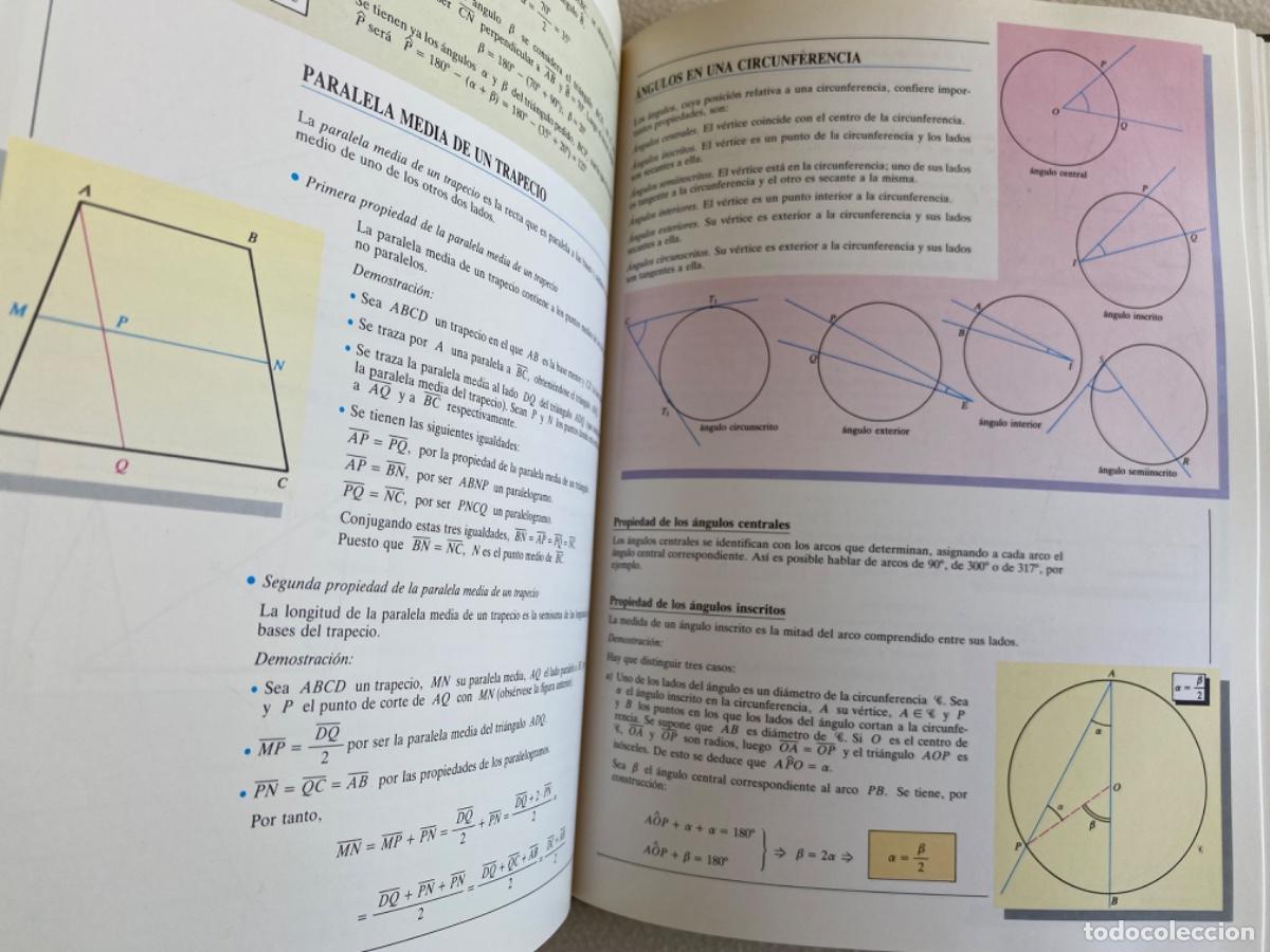 Libros de segunda mano: GU&Iacute;A ESCOLAR VOX - MATEM&Aacute;TICAS - Foto 7