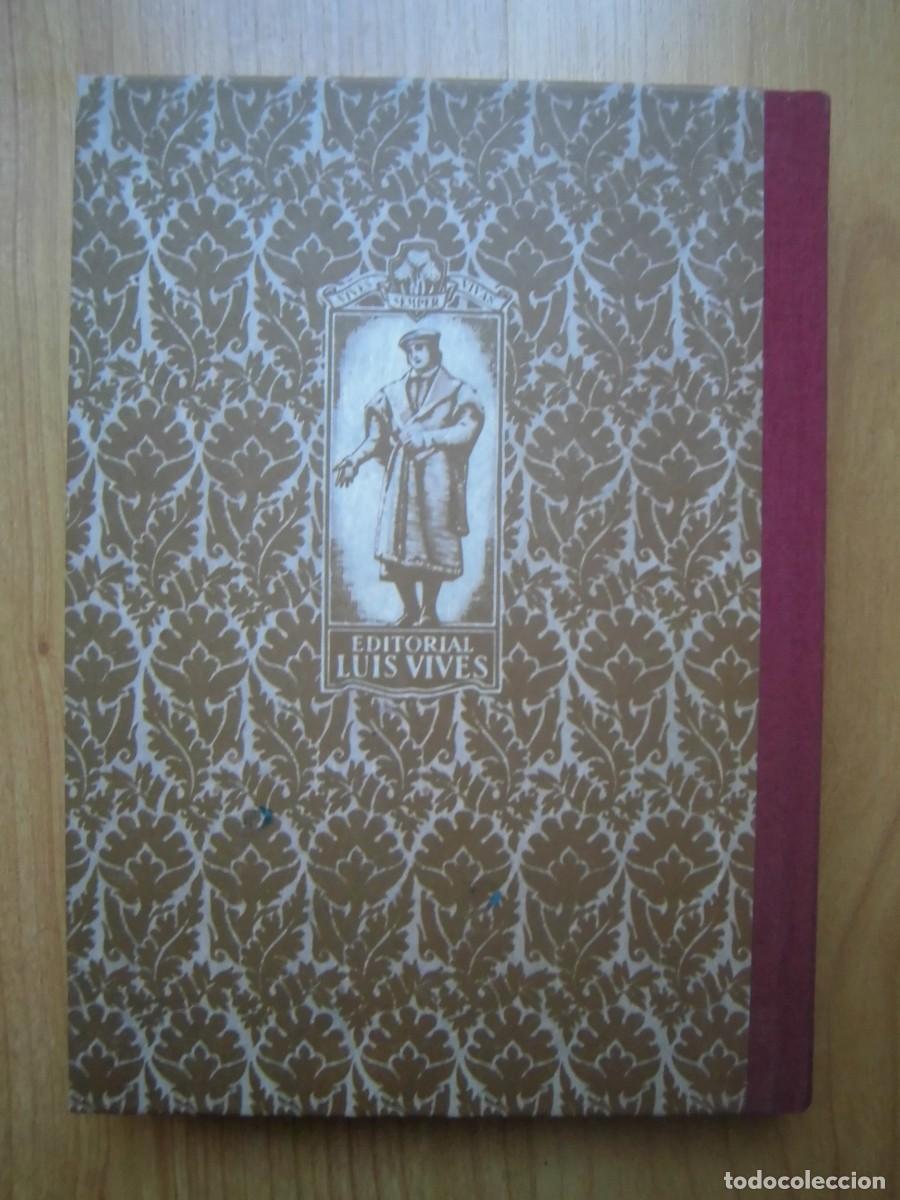 Libros de segunda mano: GRAM&Aacute;TICA SEGUNDO GRADO EDITORIAL LUIS VIVES FACS&Iacute;MIL - Foto 2