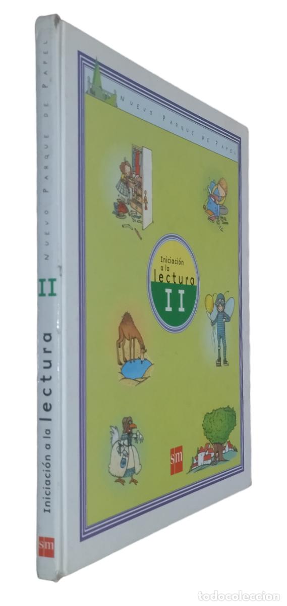 Libros de segunda mano: INICIACI&Oacute;N A LA LECTURA II. EDICIONES SM 2000. - Foto 3