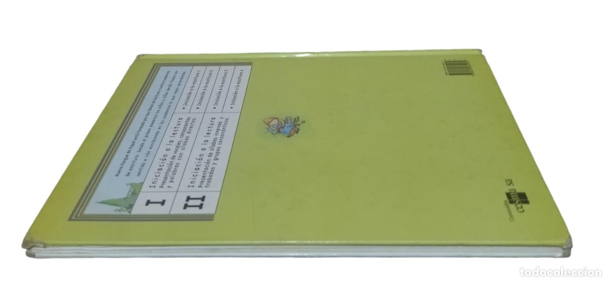 Libros de segunda mano: INICIACI&Oacute;N A LA LECTURA II. EDICIONES SM 2000. - Foto 4