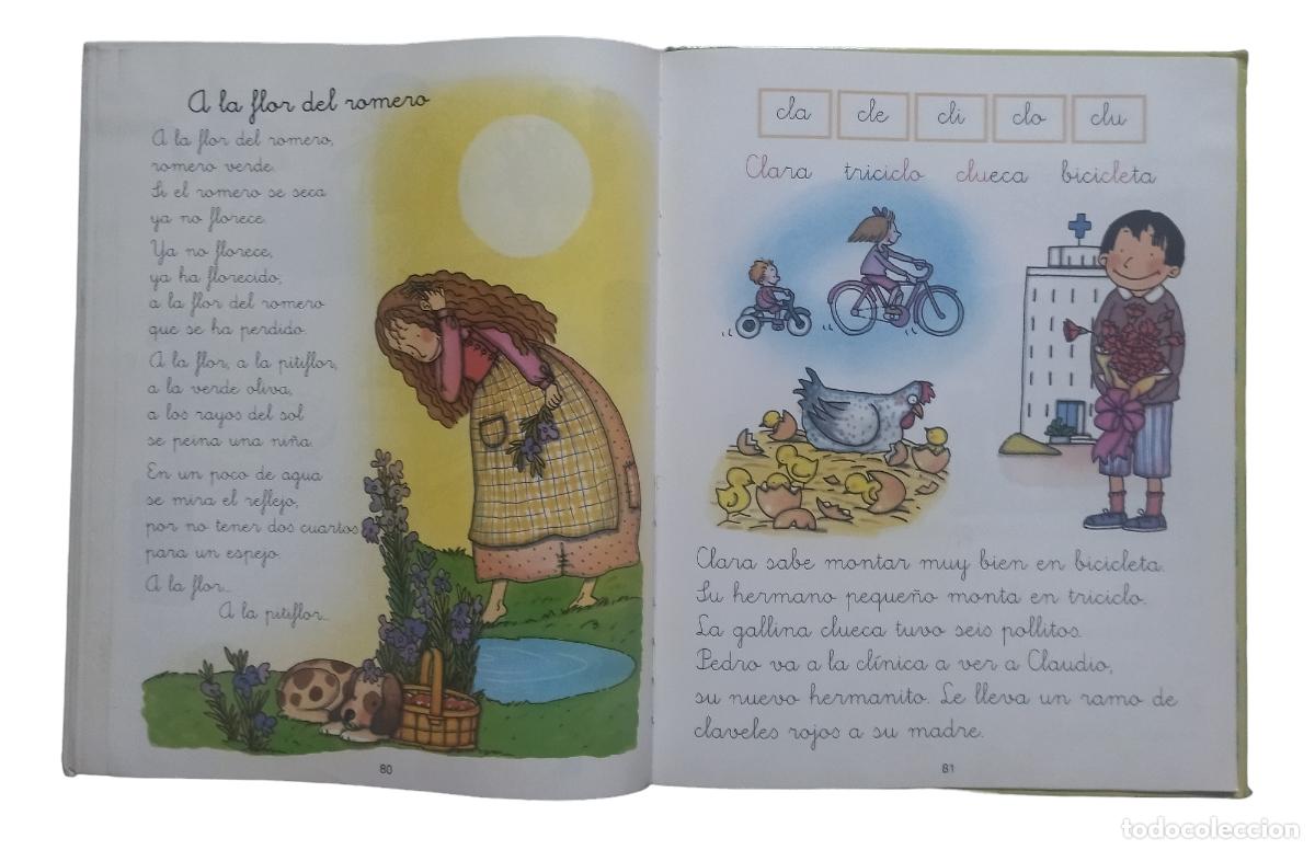 Libros de segunda mano: INICIACI&Oacute;N A LA LECTURA II. EDICIONES SM 2000. - Foto 8