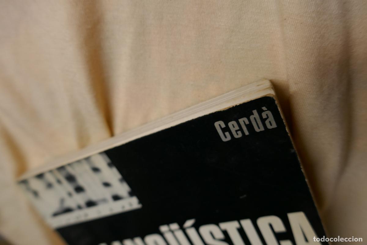Libros de segunda mano: LING&Uuml;&Iacute;STICA DAVUI - RAMON CERD&Aacute; - EDITORIAL TEIDE (EN CATALAN) - Foto 3