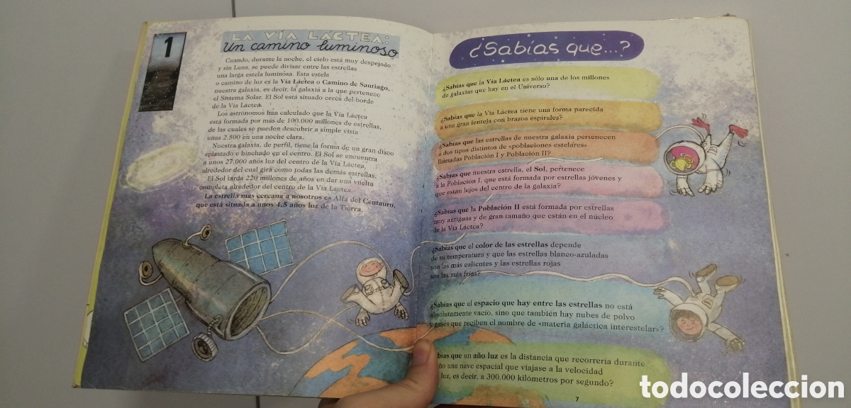 Libros de segunda mano: Arboleda 5 EGB Santillana Lecturas - Foto 9