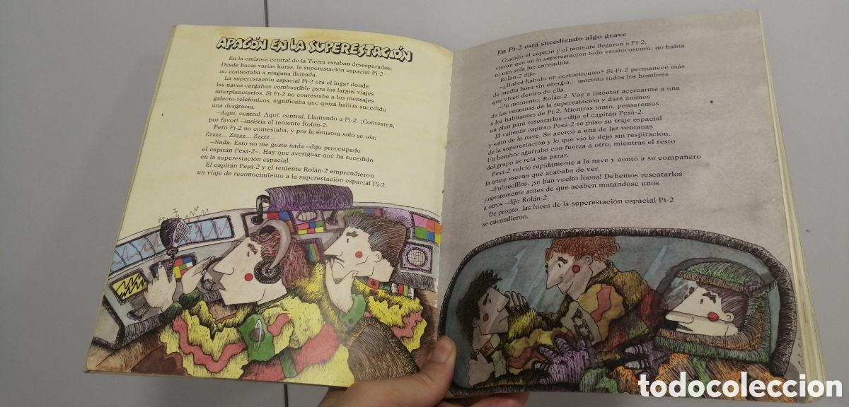 Libros de segunda mano: Arboleda 5 EGB Santillana Lecturas - Foto 10