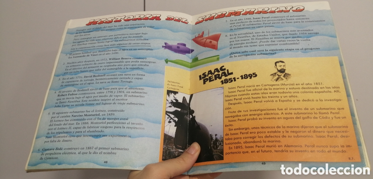 Libros de segunda mano: Arboleda 5 EGB Santillana Lecturas - Foto 15
