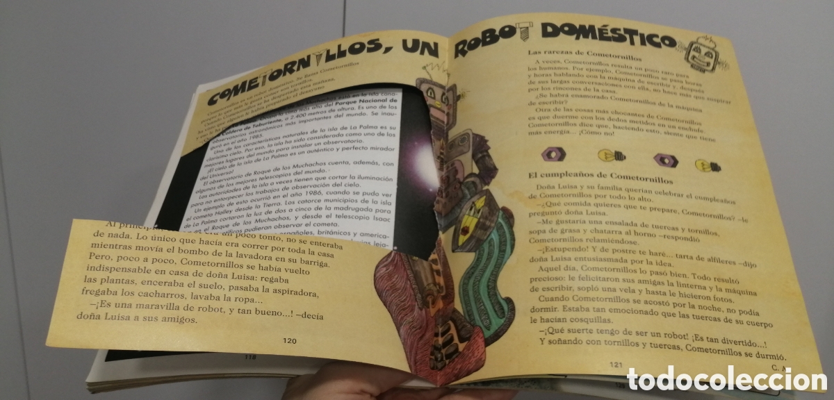 Libros de segunda mano: Arboleda 5 EGB Santillana Lecturas - Foto 16
