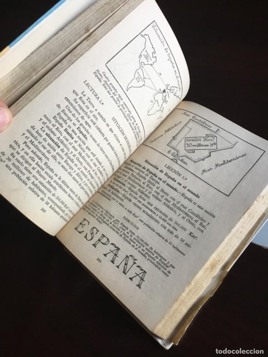Libros de segunda mano: Libro enciclopedia segundo grado 1959 Mi&ntilde;on - Foto 3