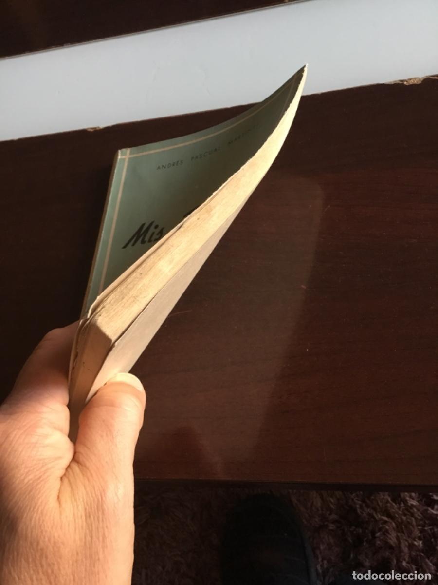 Libros de segunda mano: Libro mis dictados ortograf&iacute;a pr&aacute;ctica 1960 - Foto 4