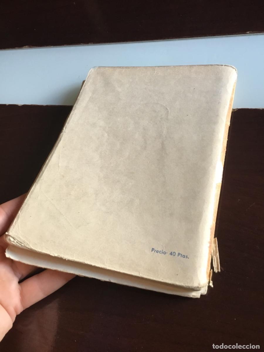 Libros de segunda mano: Libro matem&aacute;ticas, plan de bachillerato de 1957 primer curso - Foto 4