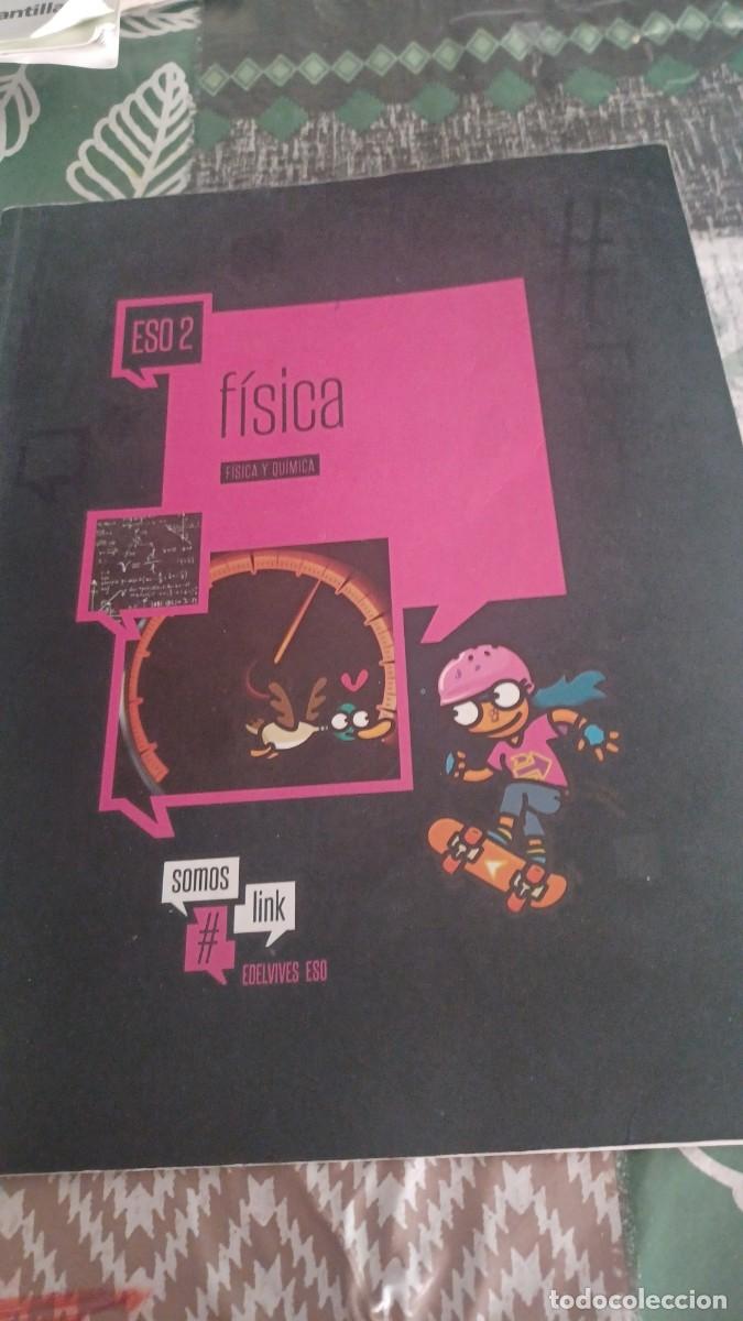 Libros de segunda mano: Fisica y Quimica -2&ordm; ESO (Dos Volumenes)ISBN 9788414002926