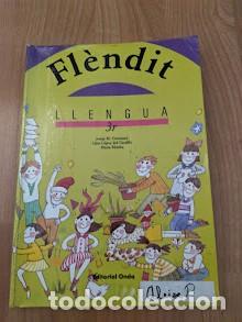 Gebrauchte B&uuml;cher: LLENGUA 3&ordm; PRIM&Agrave;RIA FL&Egrave;NDIT